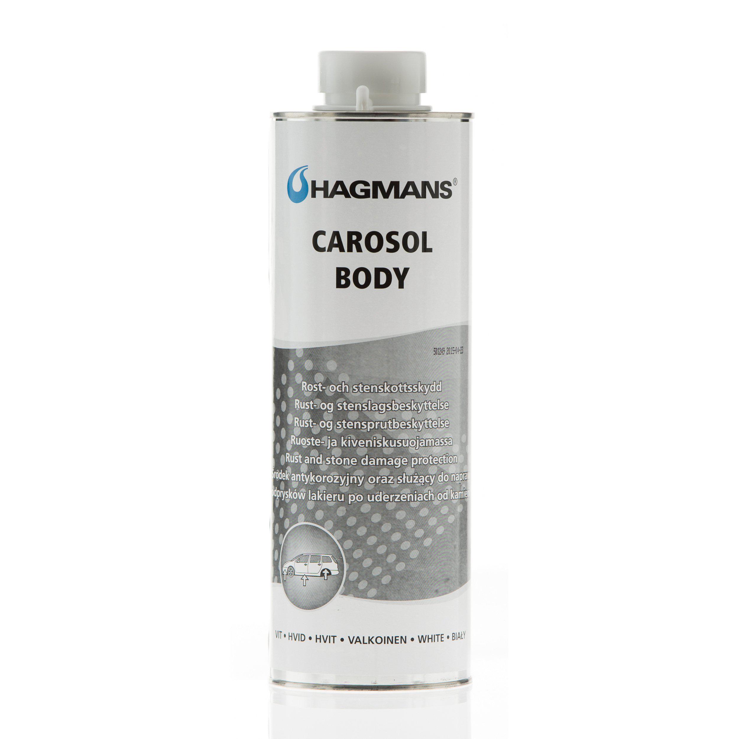 Hagmans - Carosol Body