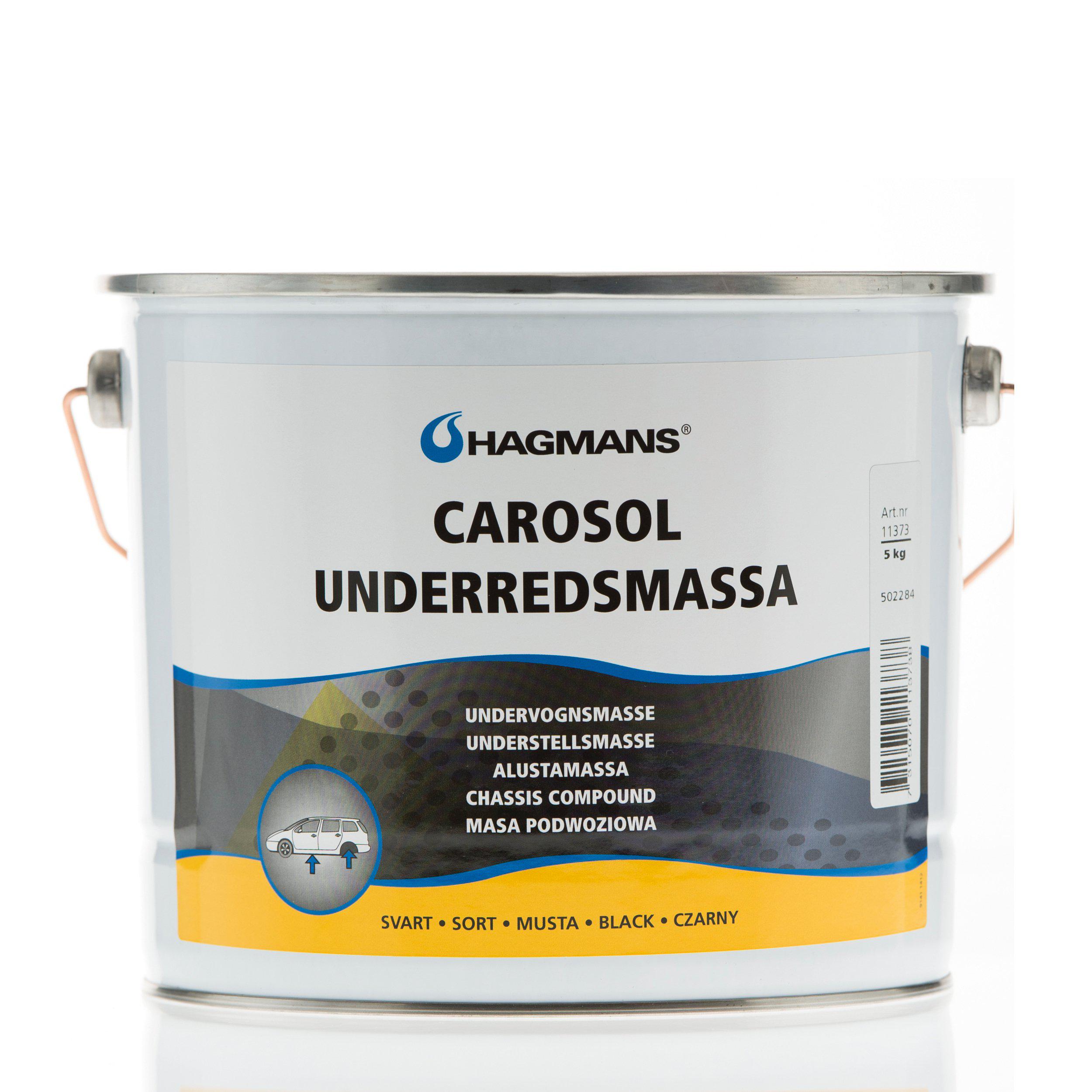 Hagmans - Carosol Underredsmassa