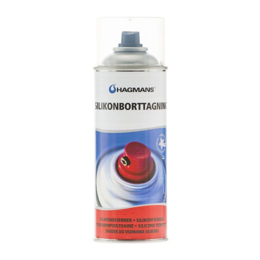 Hagmans - Silikonborttagning spray