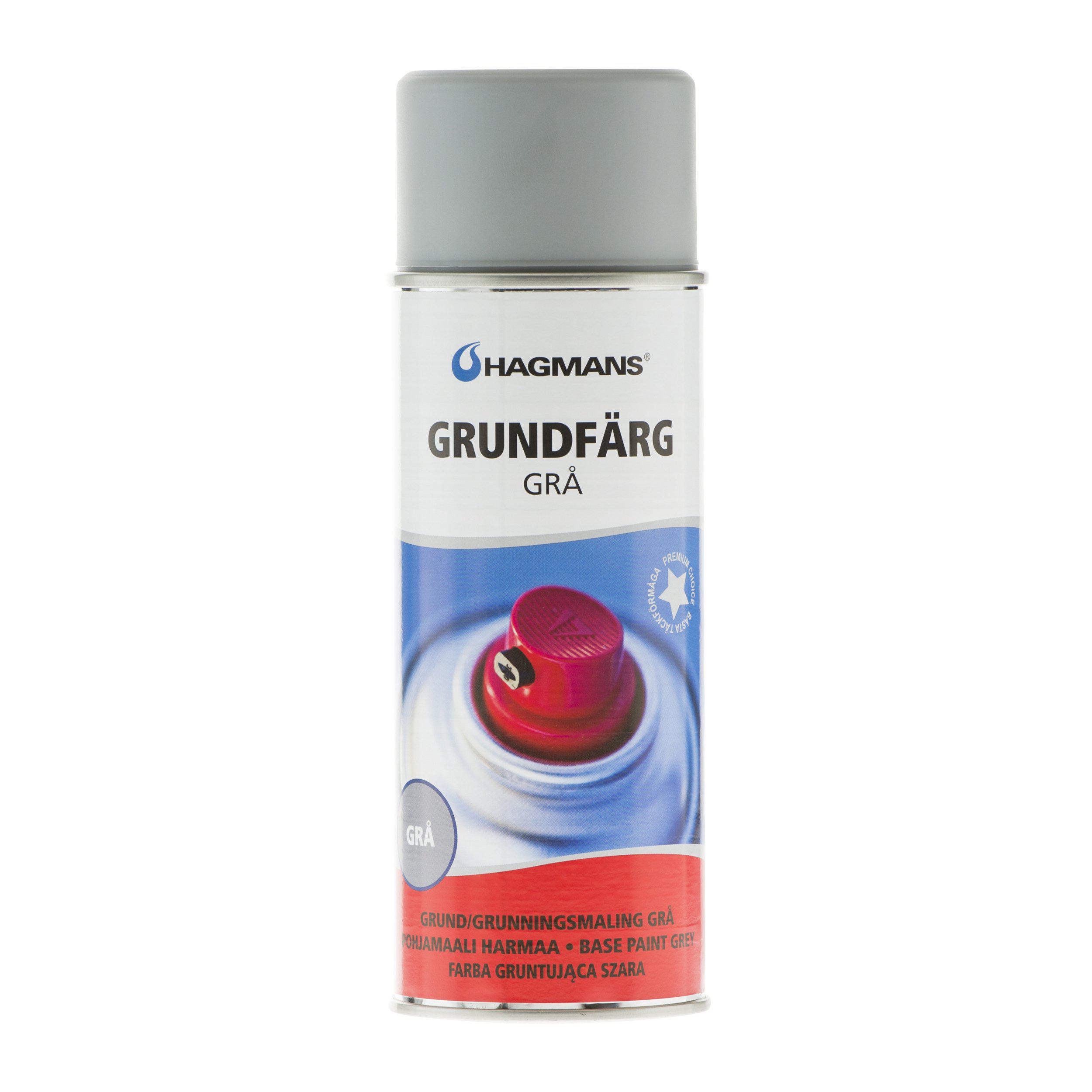Hagmans - Grundfärg