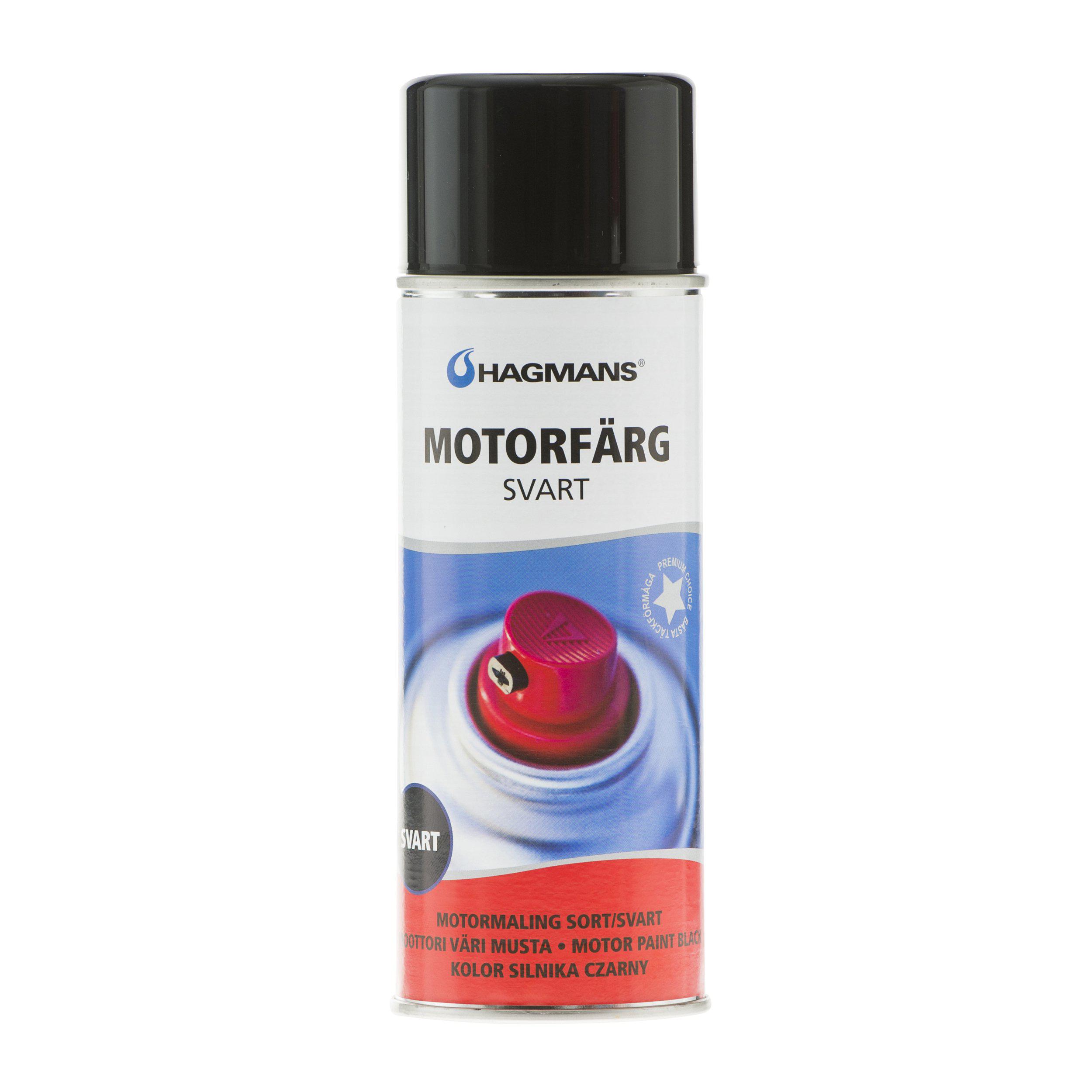 Hagmans - Motorfärg