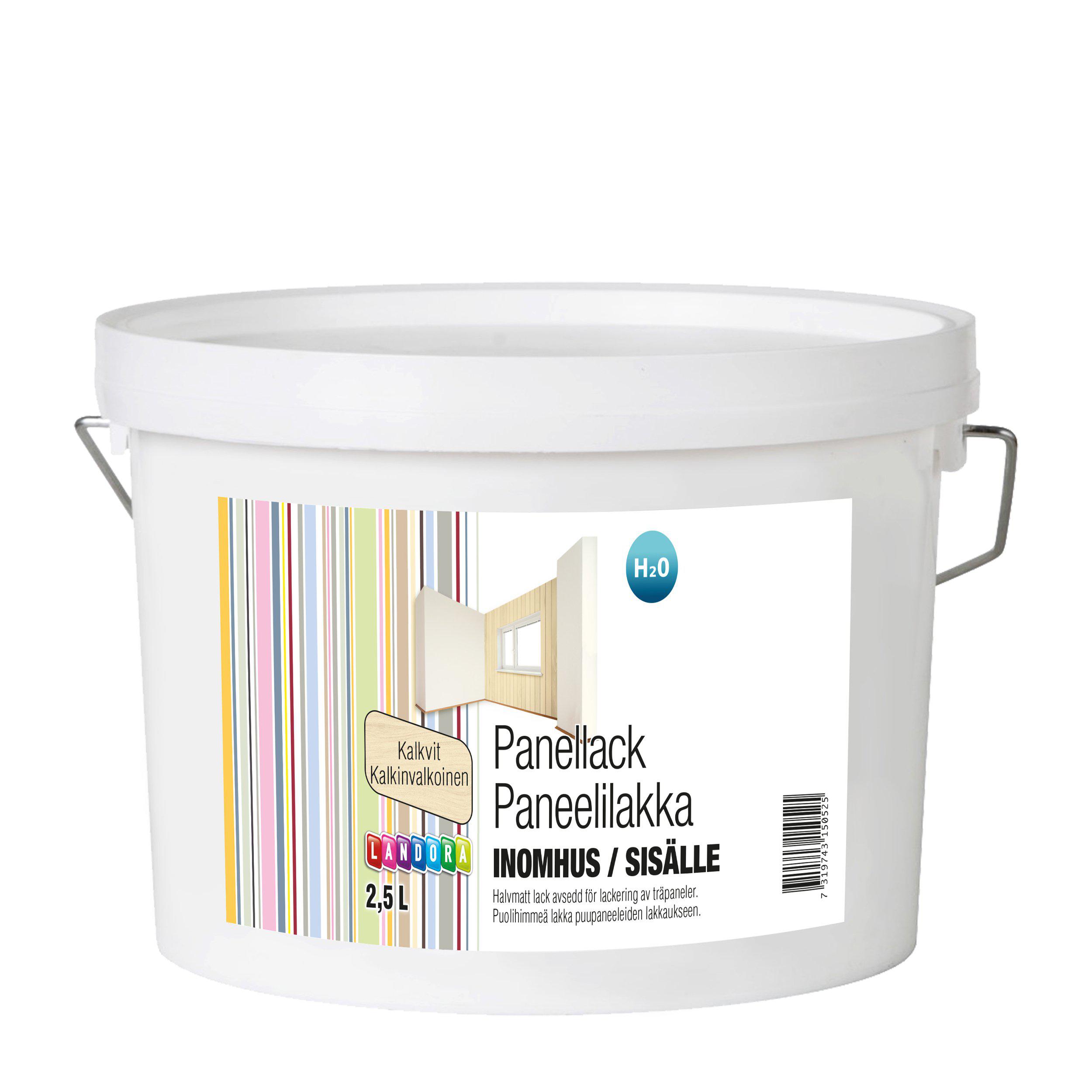 Landora - Panellack