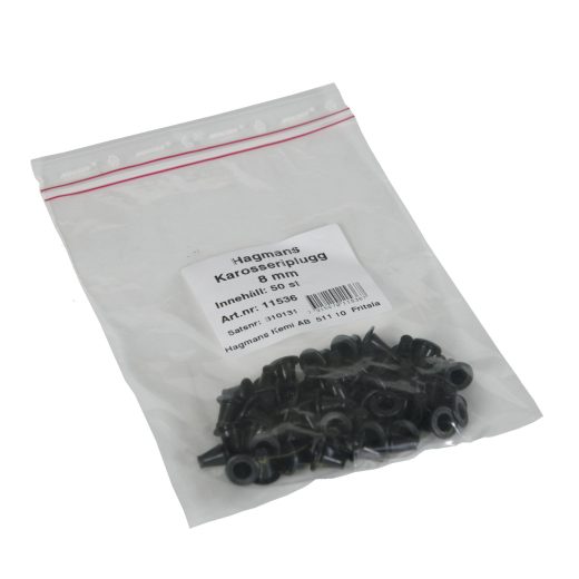 Hagmans - Carosol Karossplugg 8/13mm