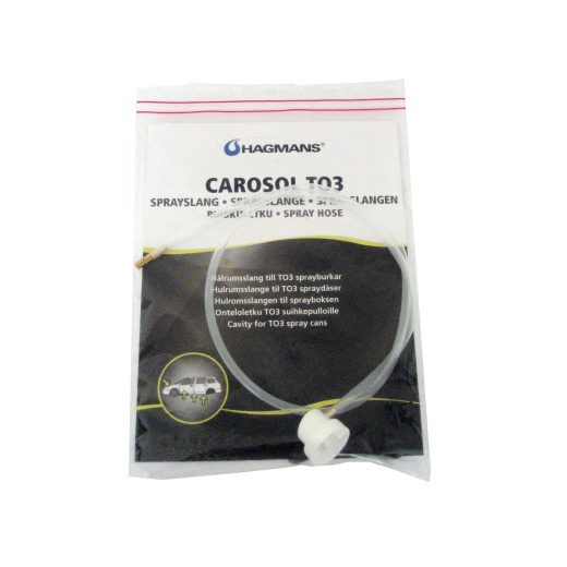 Hagmans - Carosol Sprayslang Tunnfl. Rostsk. TO3