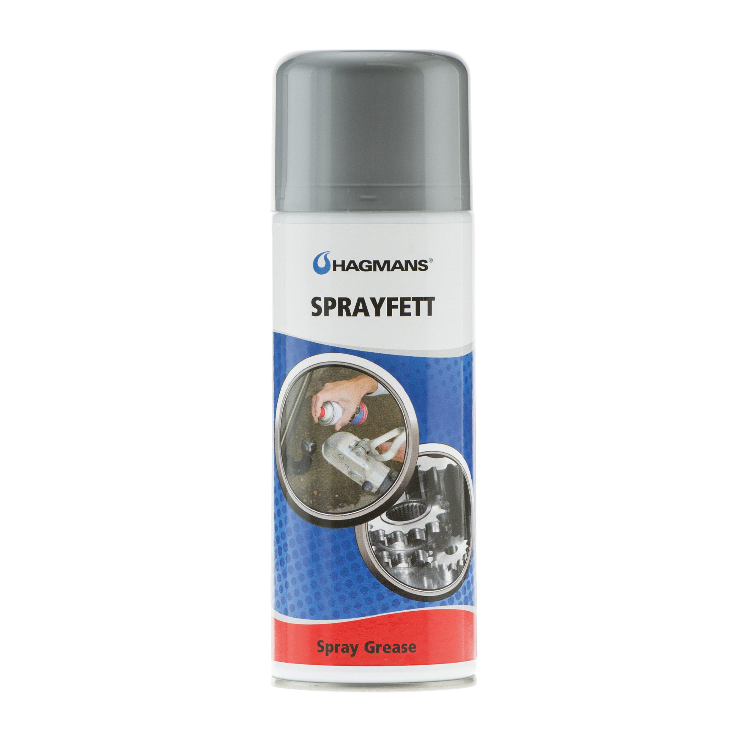 Hagmans - Sprayfett