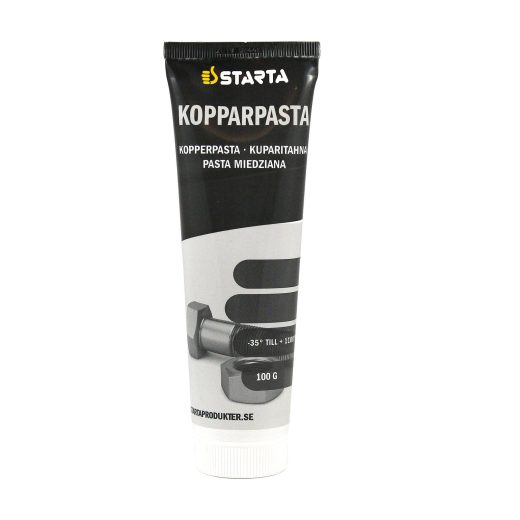 Starta - Kopparpasta