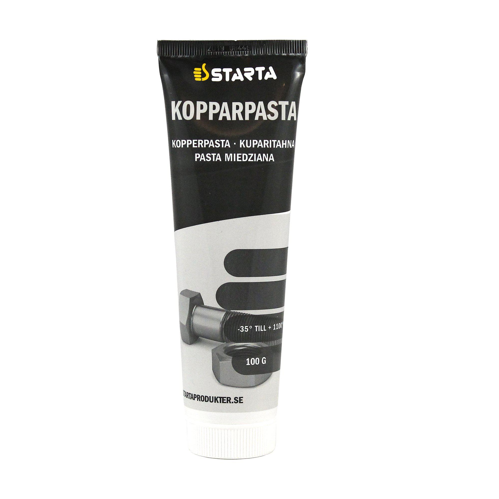 Starta - Kopparpasta
