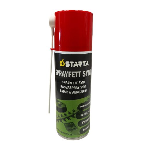 Starta - Sprayfett Synt