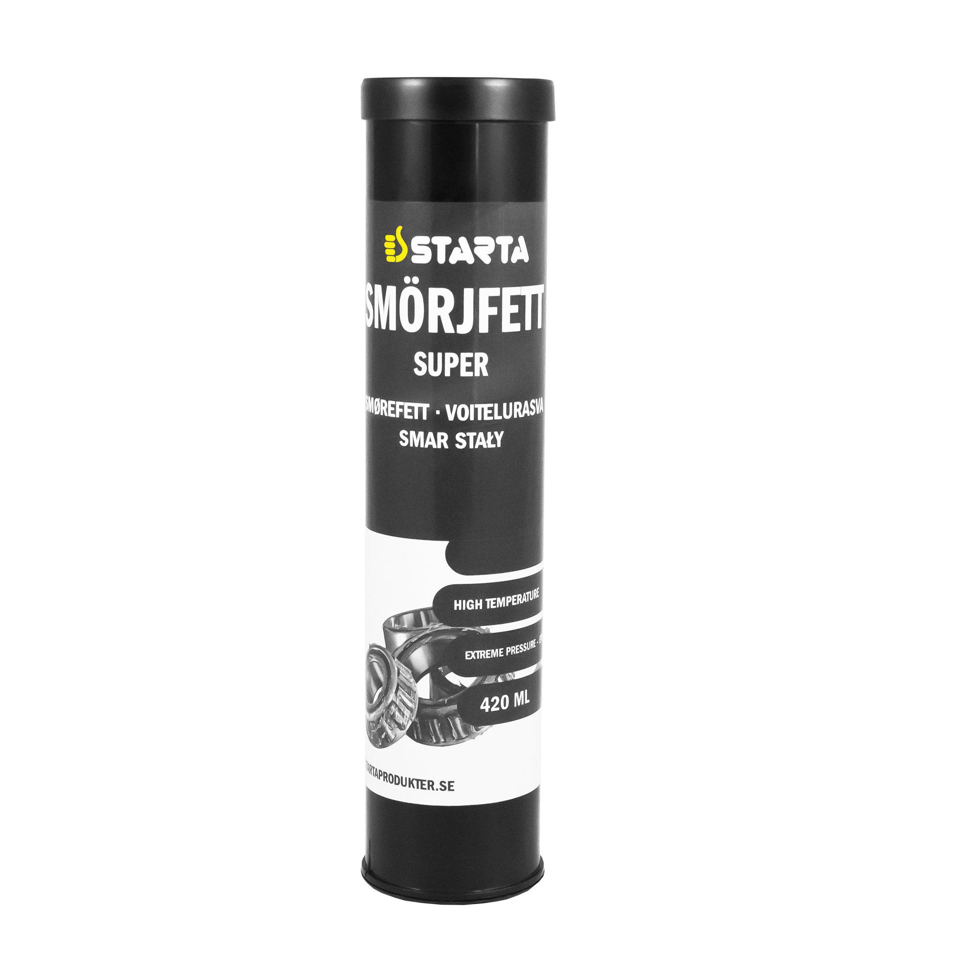 Starta - Smörjfett Super