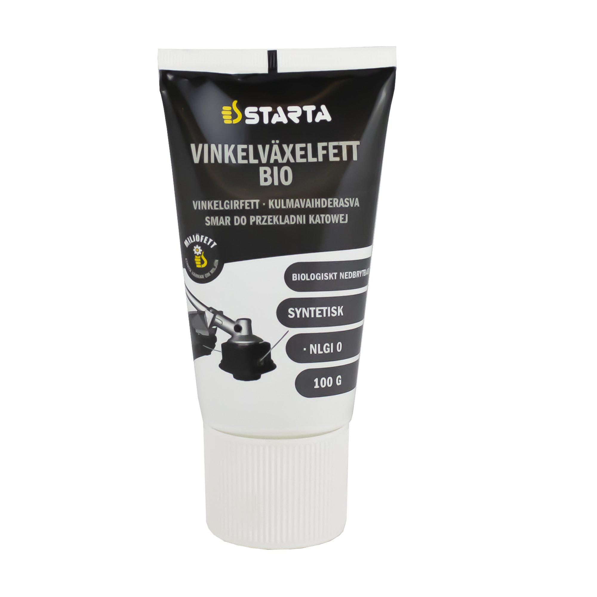 Starta - Vinkelväxelfett BIO