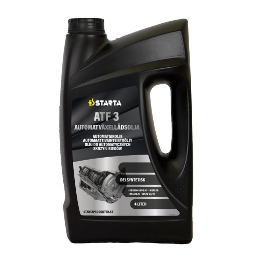 Starta - ATF 3 Dexron III/Mercon