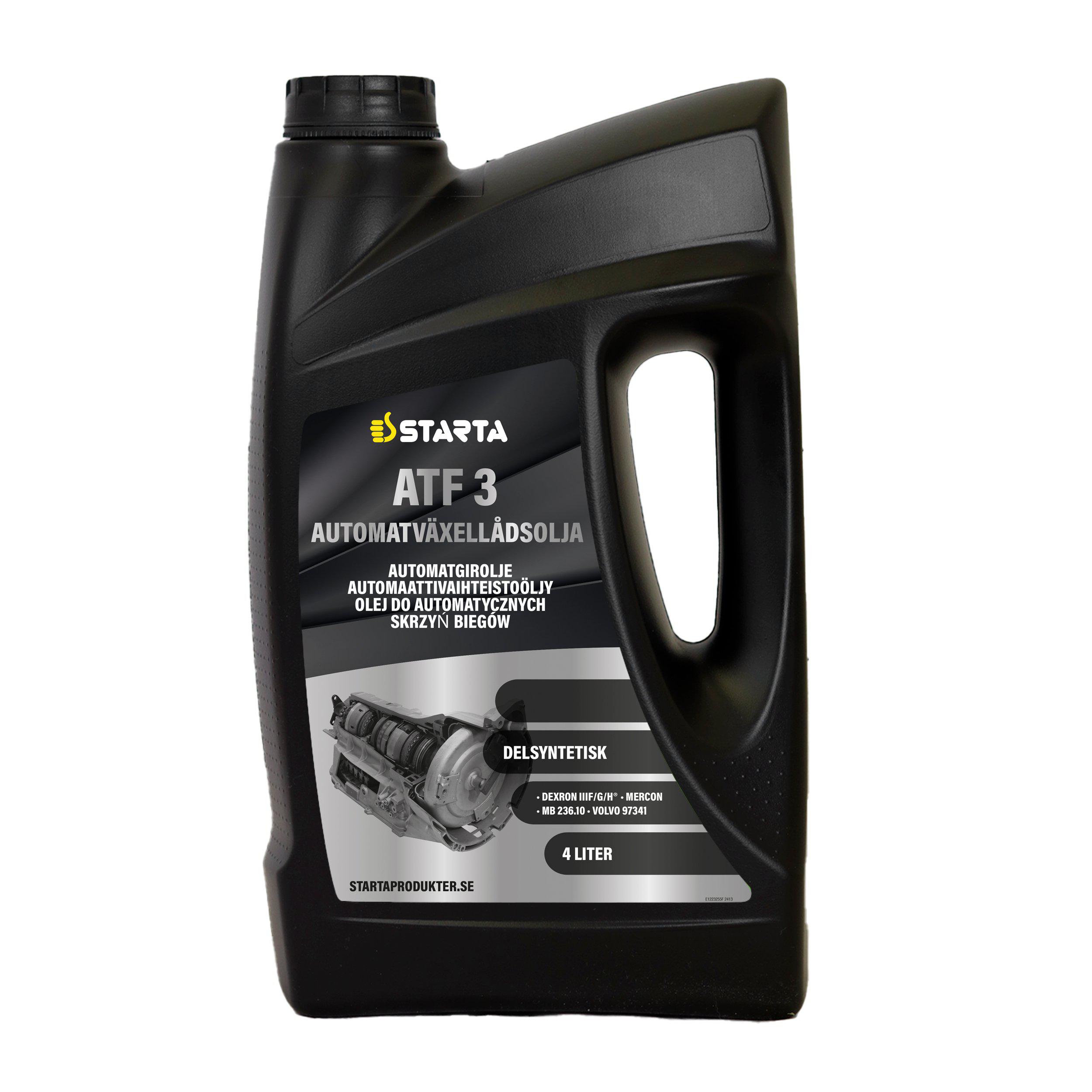 Starta - ATF 3 Dexron III/Mercon