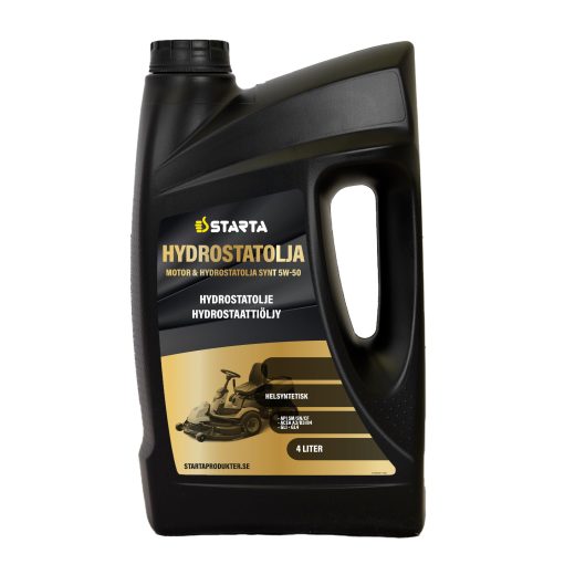 Starta - Hydrostatolja 5W-50
