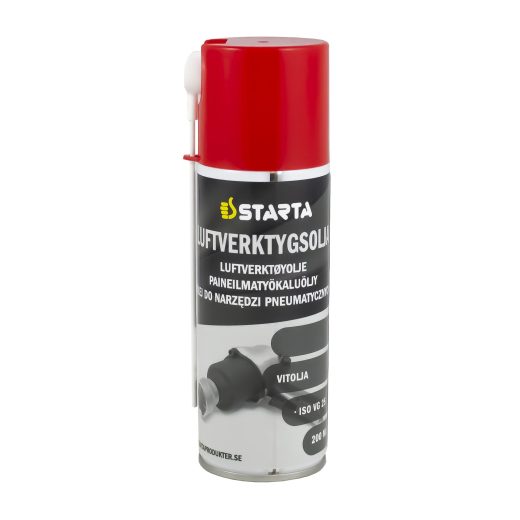 Starta - Luftverktygsolja