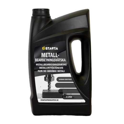 Starta - Metallbearbetningsvätska