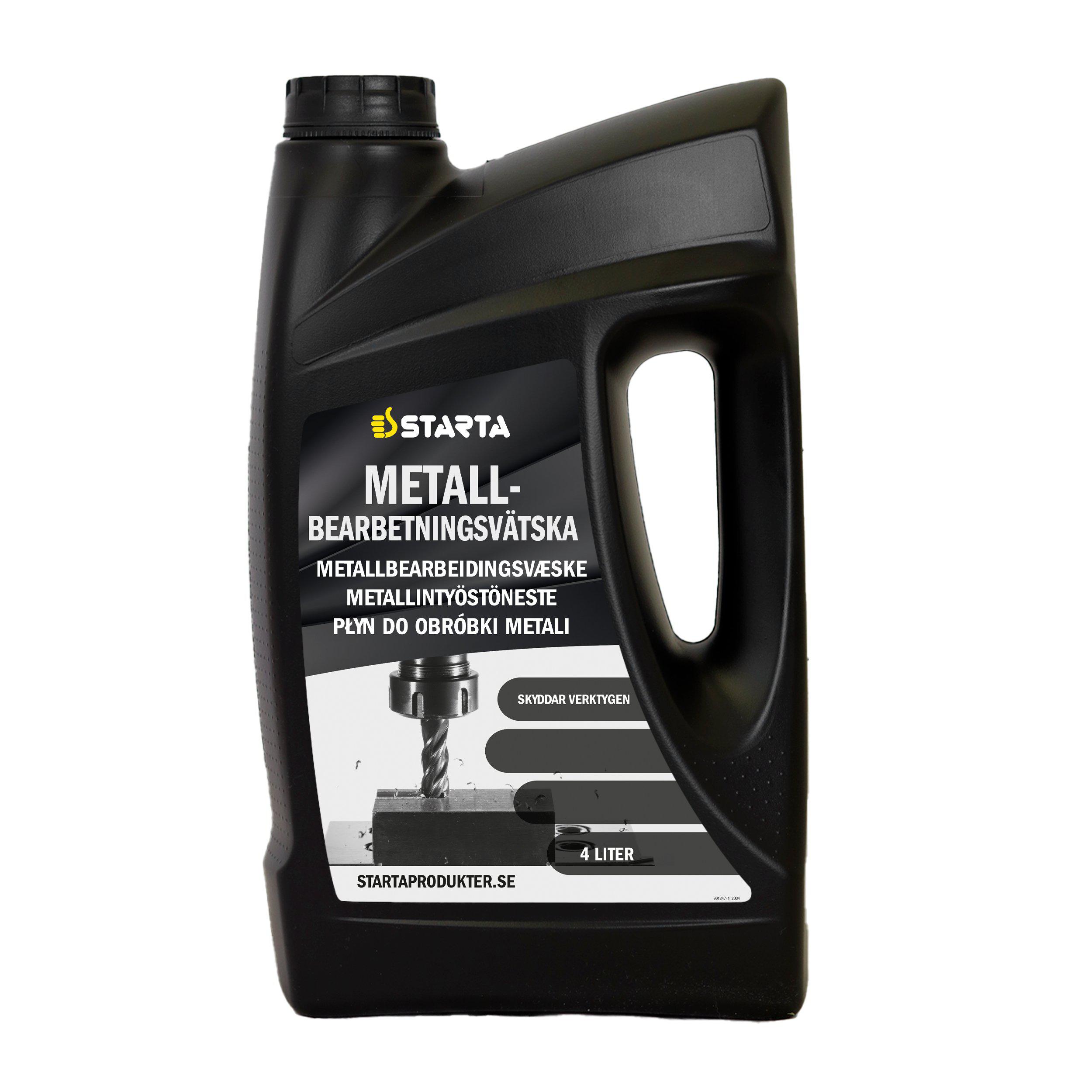 Starta - Metallbearbetningsvätska