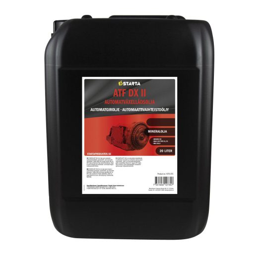 Starta - ATF DX II