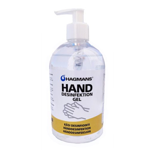 Hagmans - Handdesinfektion Gel