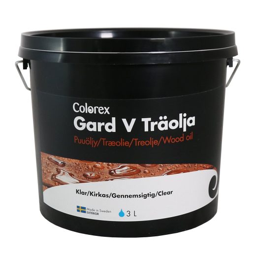 Colorex - Gard V Träolja