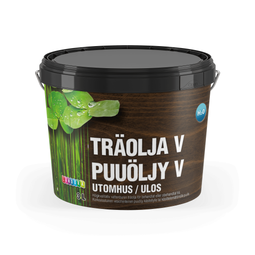 Landora - Träolja V