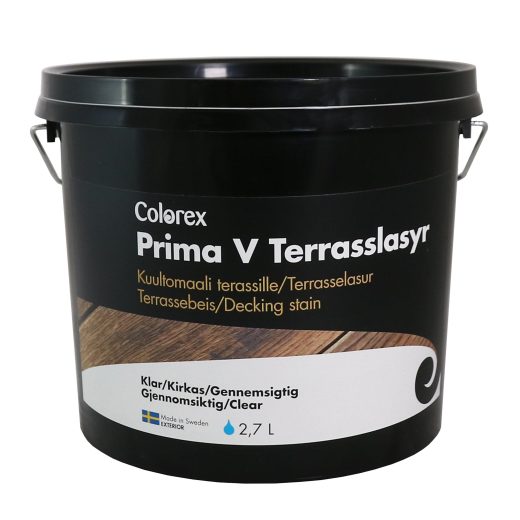 Colorex - Prima V Terrasslasyr