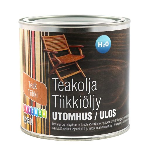 Landora - Teakolja V