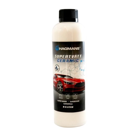 Hagmans - Supertvätt Ceramic