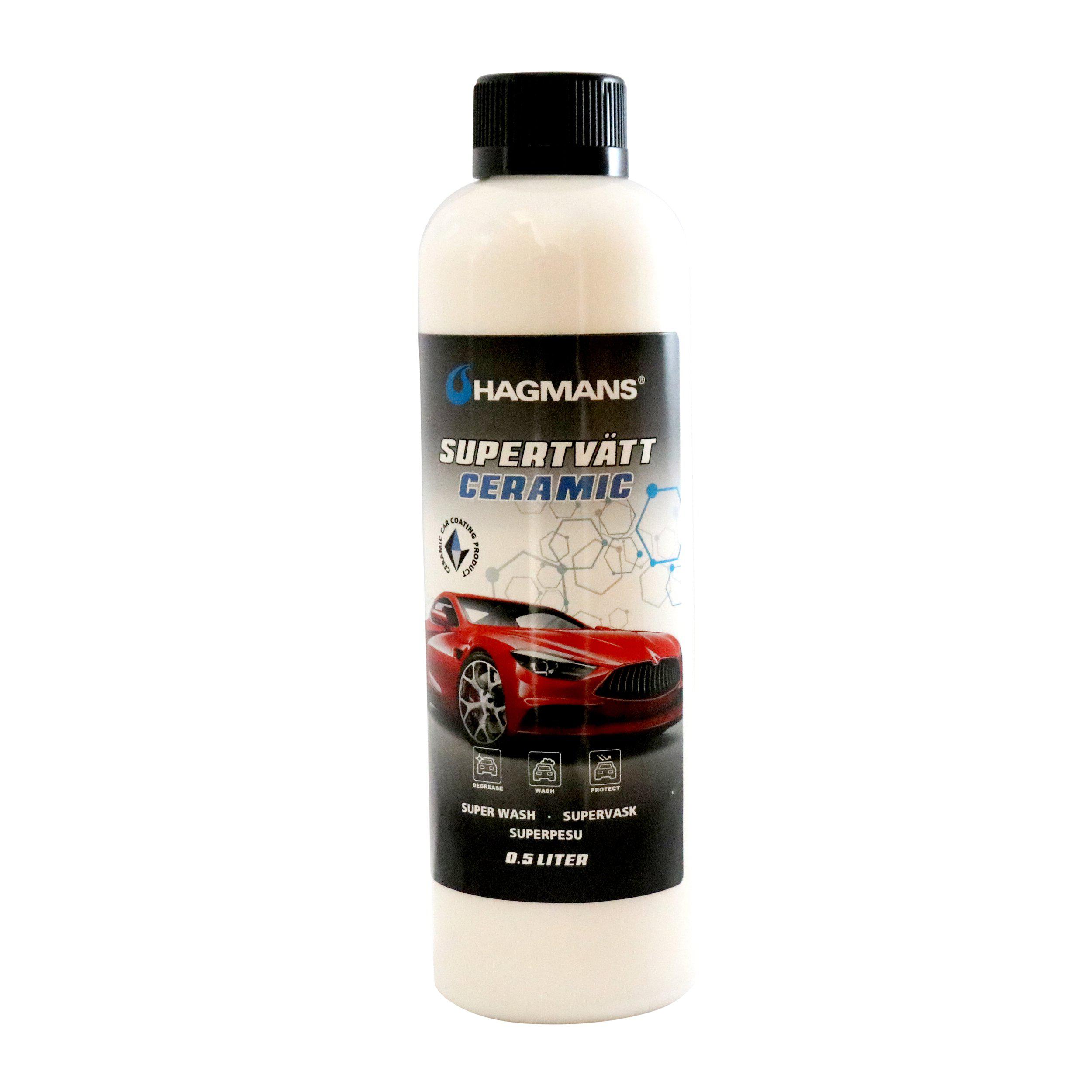 Hagmans - Supertvätt Ceramic
