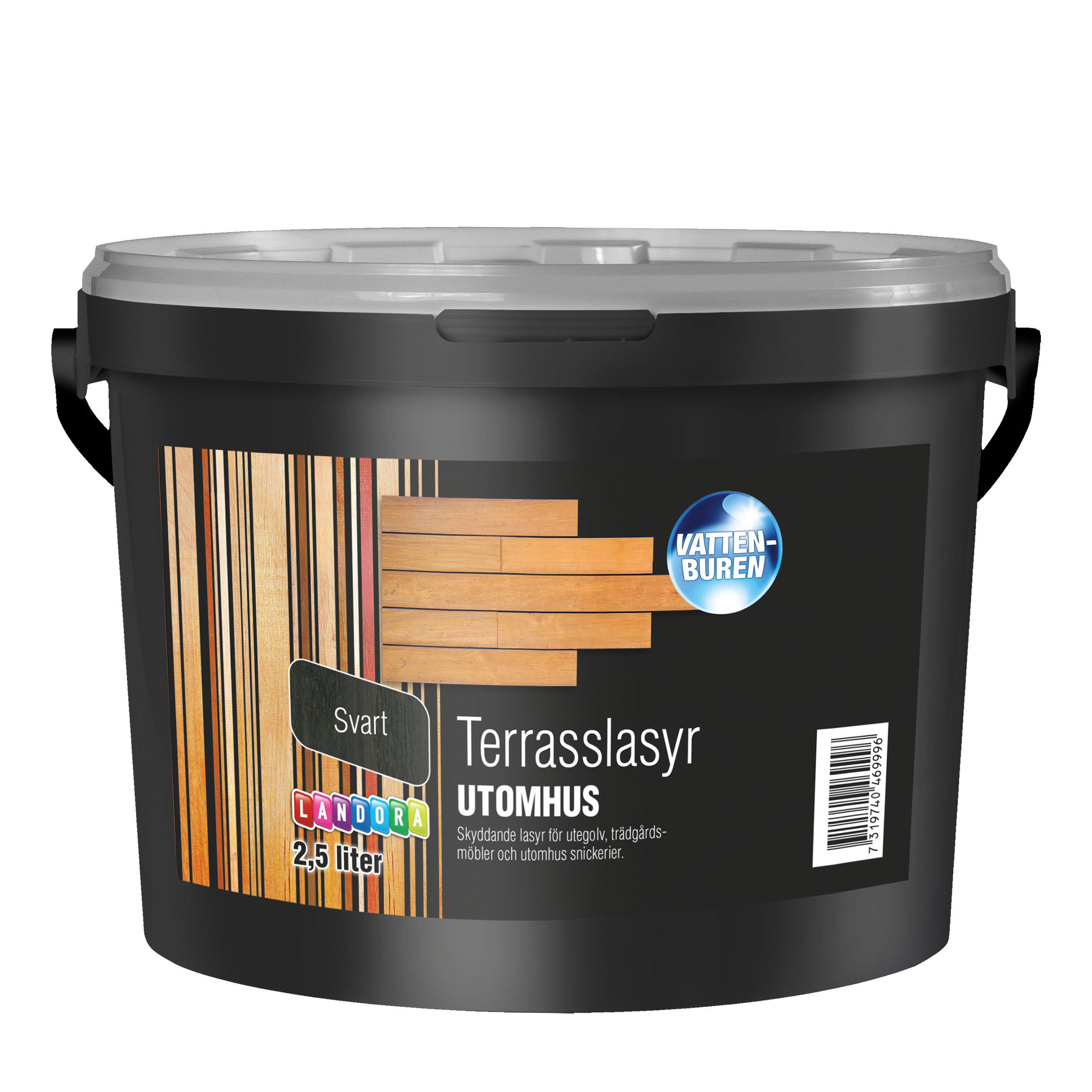 Landora - Terrasslasyr V