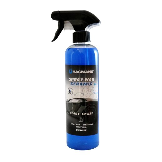 Hagmans - Spray Wax Ceramic