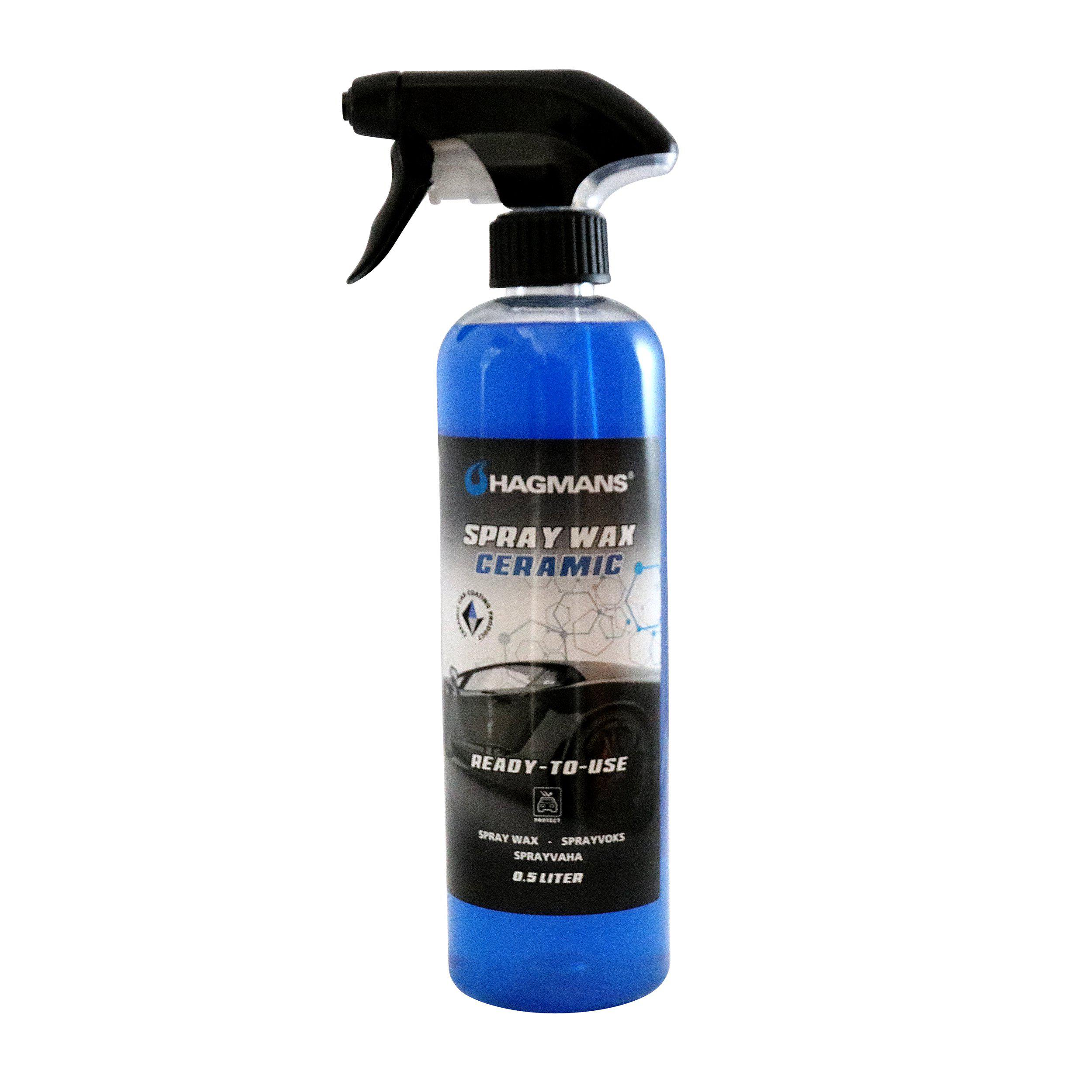 Hagmans - Spray Wax Ceramic