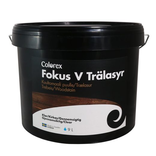 Colorex - Fokus V Trälasyr