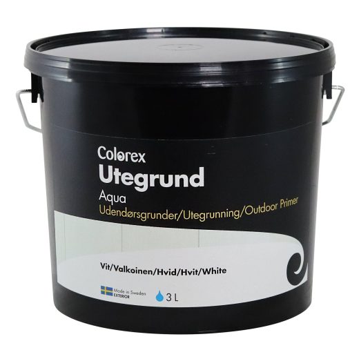 Colorex - Utegrund Aqua