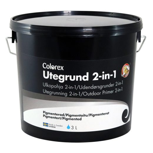 Colorex - Utegrund 2-in-1