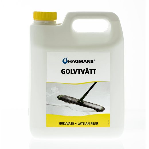 Hagmans - Golvtvätt