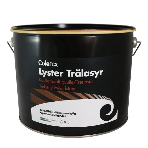 Colorex - Lyster Trälasyr