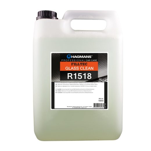 Hagmans - Filltec R1518 Glass Clean
