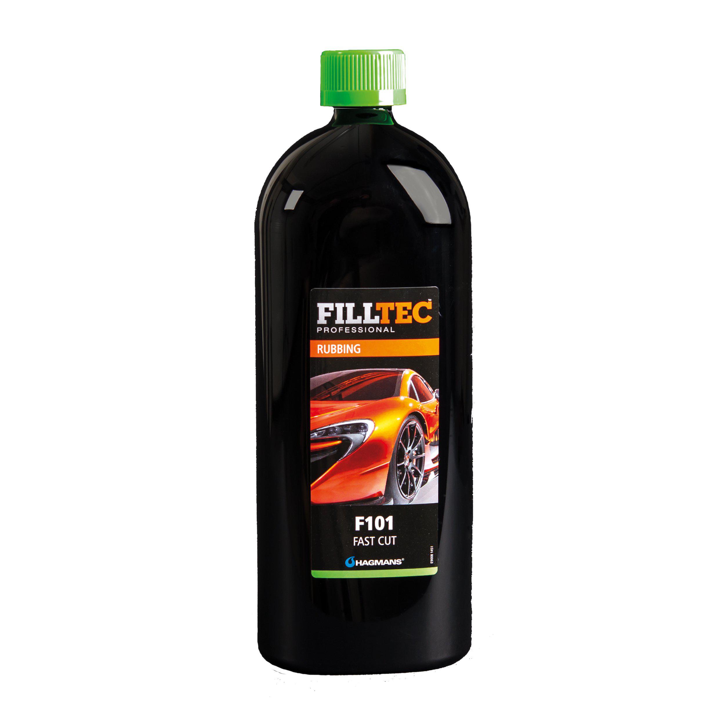 Hagmans - Filltec Rubbing F101