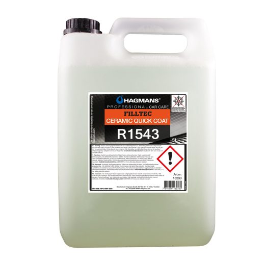 Hagmans - Filltec R1543 Ceramic Quick Coat