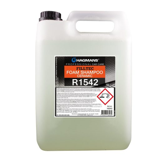 Hagmans - Filltec R1542 Foam Shampoo