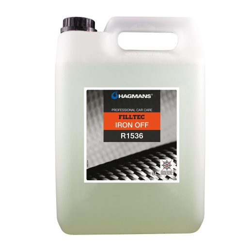 Hagmans - Filltec R1536 Iron Off