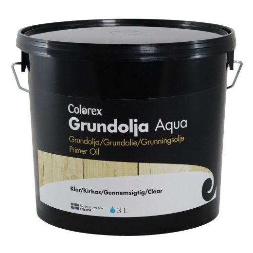 Colorex - Grundolja Aqua