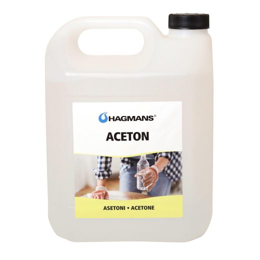 Hagmans - Aceton