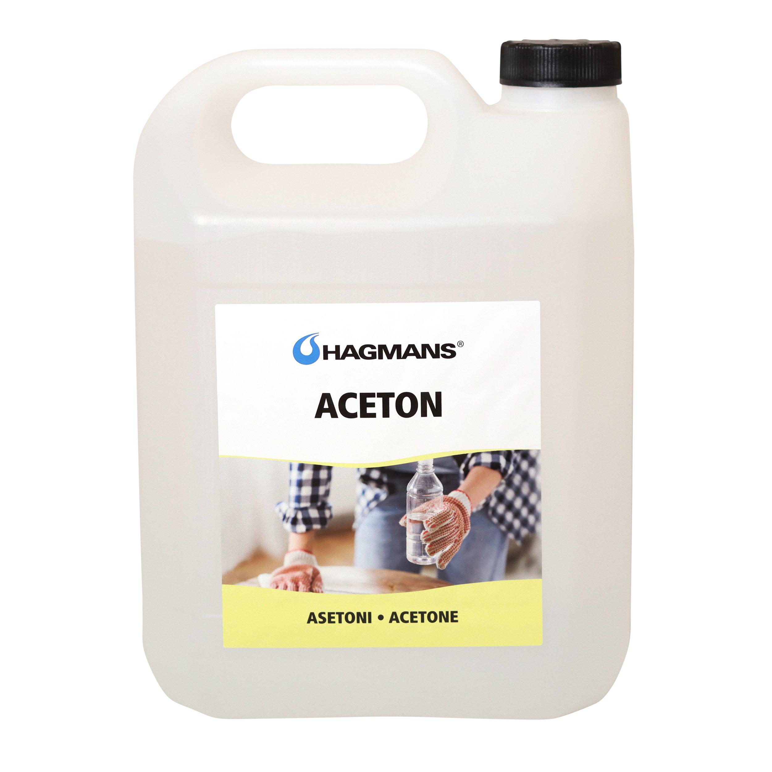 Hagmans - Aceton