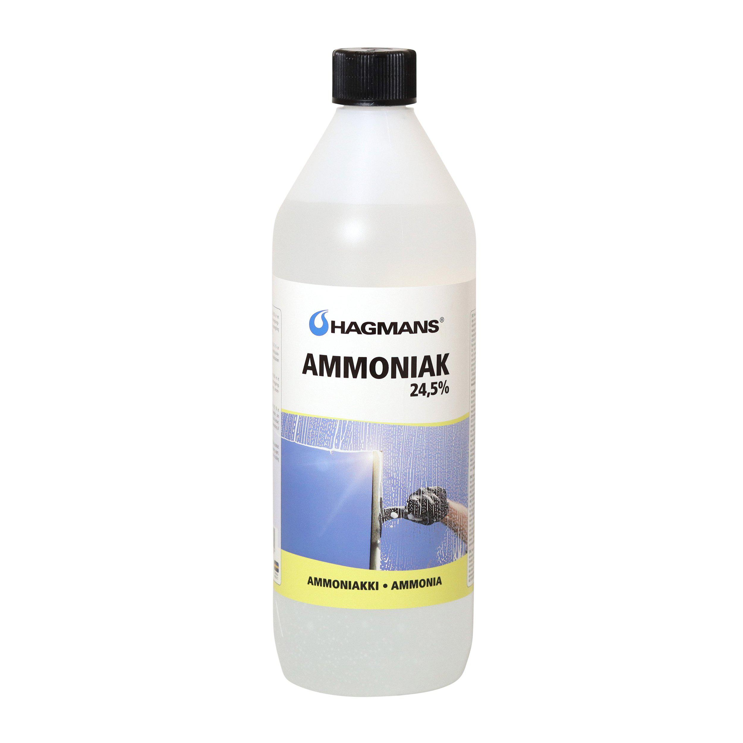 Hagmans - Ammoniak