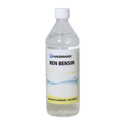Hagmans - Ren Bensin