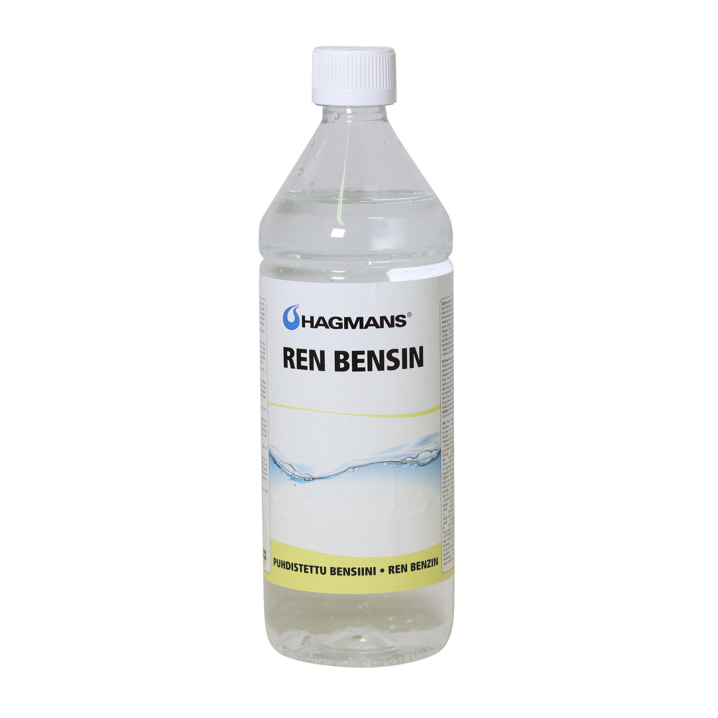 Hagmans - Ren Bensin