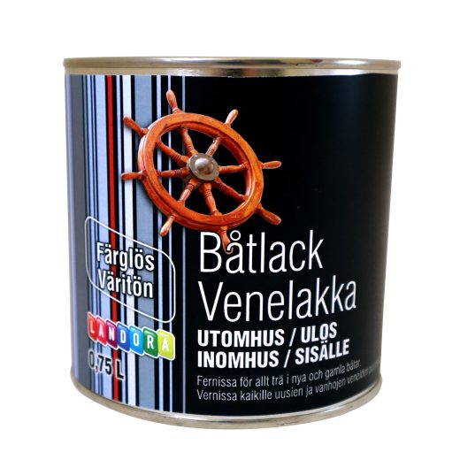 Landora - Båtlack