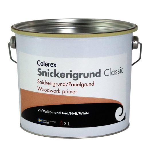 Colorex - Snickerigrund Classic