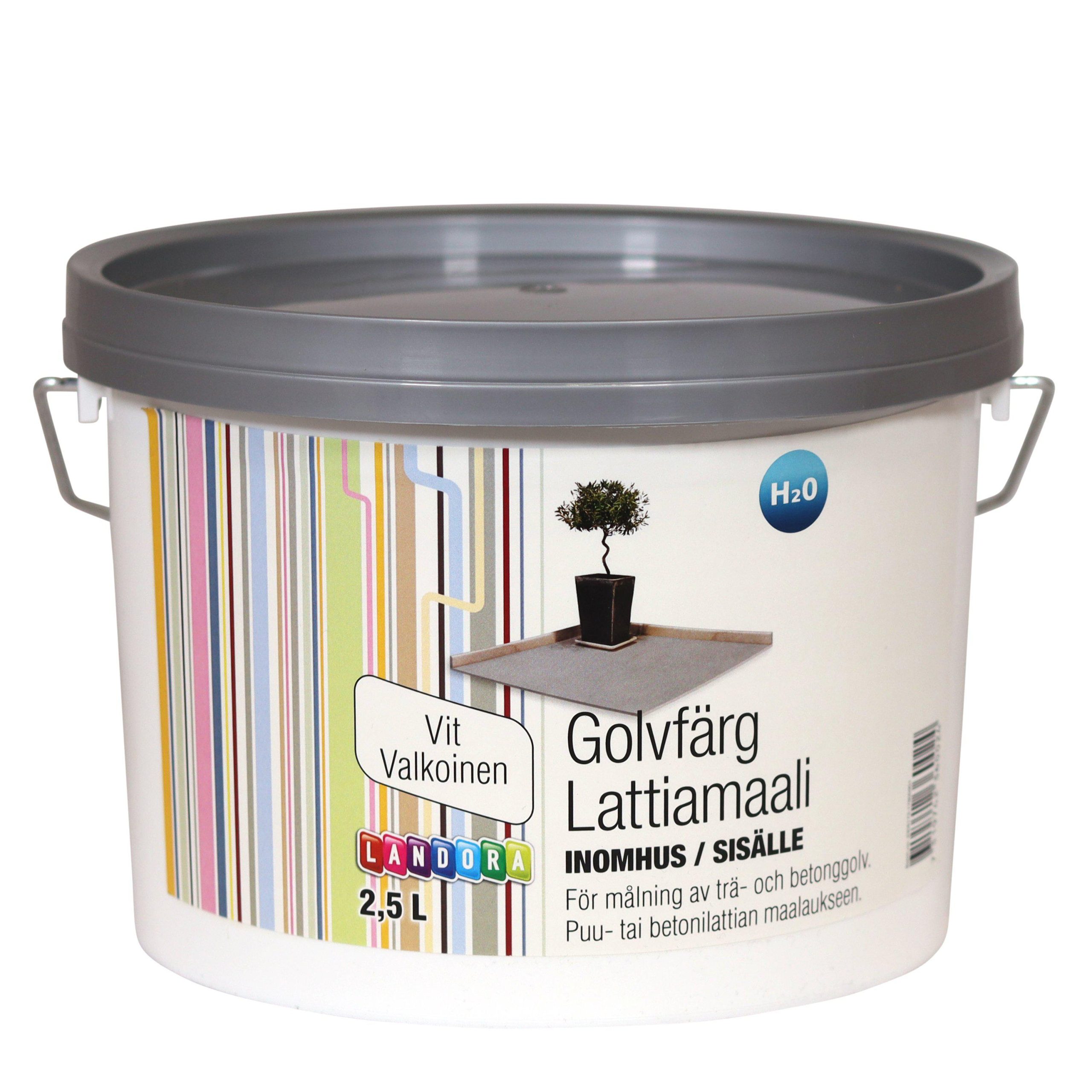 Landora - Golvfärg V